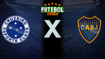 Assistir Cruzeiro x Boca Juniors ao vivo online 22/08/2024