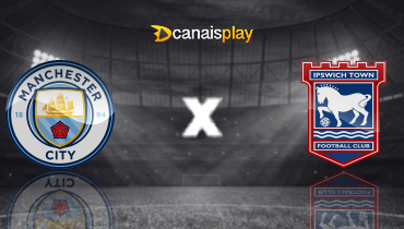 Assistir Manchester City x Ipswich Town ao vivo online 24/08/2024