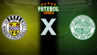 Assistir St. Mirren x Celtic ao vivo online 25/08/2024