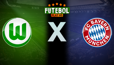 Assistir Wolfsburg x Bayern de Munique ao vivo online 25/08/2024