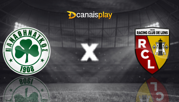 Assistir Panathinaikos x Lens ao vivo online 29/08/2024