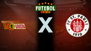 Assistir Union Berlin x St. Pauli ao vivo online 30/08/2024