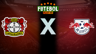 Assistir Bayer Leverkusen x RB Leipzig ao vivo online 31/08/2024