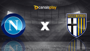 Assistir Napoli x Parma ao vivo online 31/08/2024