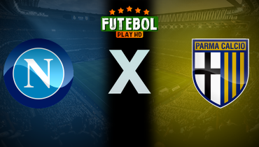 Assistir Napoli x Parma ao vivo online 31/08/2024