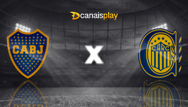 Assistir Boca Juniors x Rosario Central ao vivo online 31/08/2024