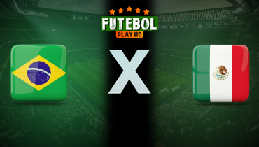 Assistir Brasil x México SUB20 ao vivo online 08/09/2024