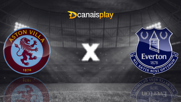 Assistir Aston Villa x Everton ao vivo online 14/09/2024