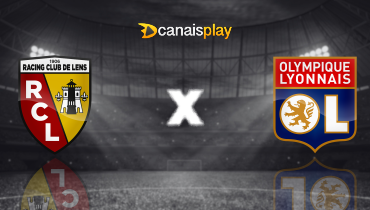 Assistir Lens x Olympique Lyonnais ao vivo online 15/09/2024