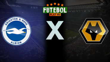 Assistir Brighton x Wolverhampton ao vivo online 18/09/2024