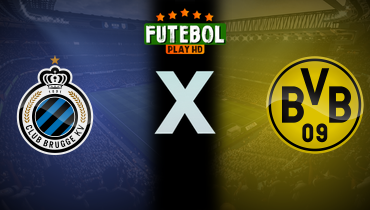 Assistir Club Brugge x Borussia Dortmund ao vivo online 18/09/2024