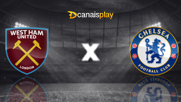 Assistir West Ham x Chelsea ao vivo online 21/09/2024