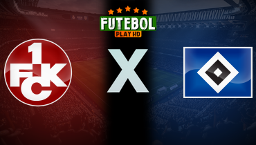 Assistir Kaiserslautern x Hamburger SV ao vivo online 21/09/2024