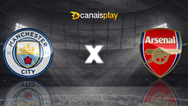 Assistir Manchester City x Arsenal ao vivo online 22/09/2024