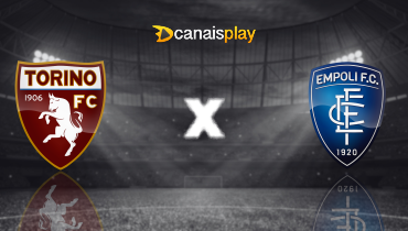 Assistir Torino x Empoli ao vivo online 24/09/2024